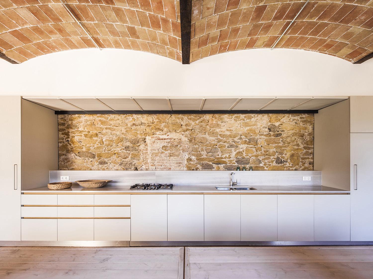 Sevicios cocinas reformas al emporda