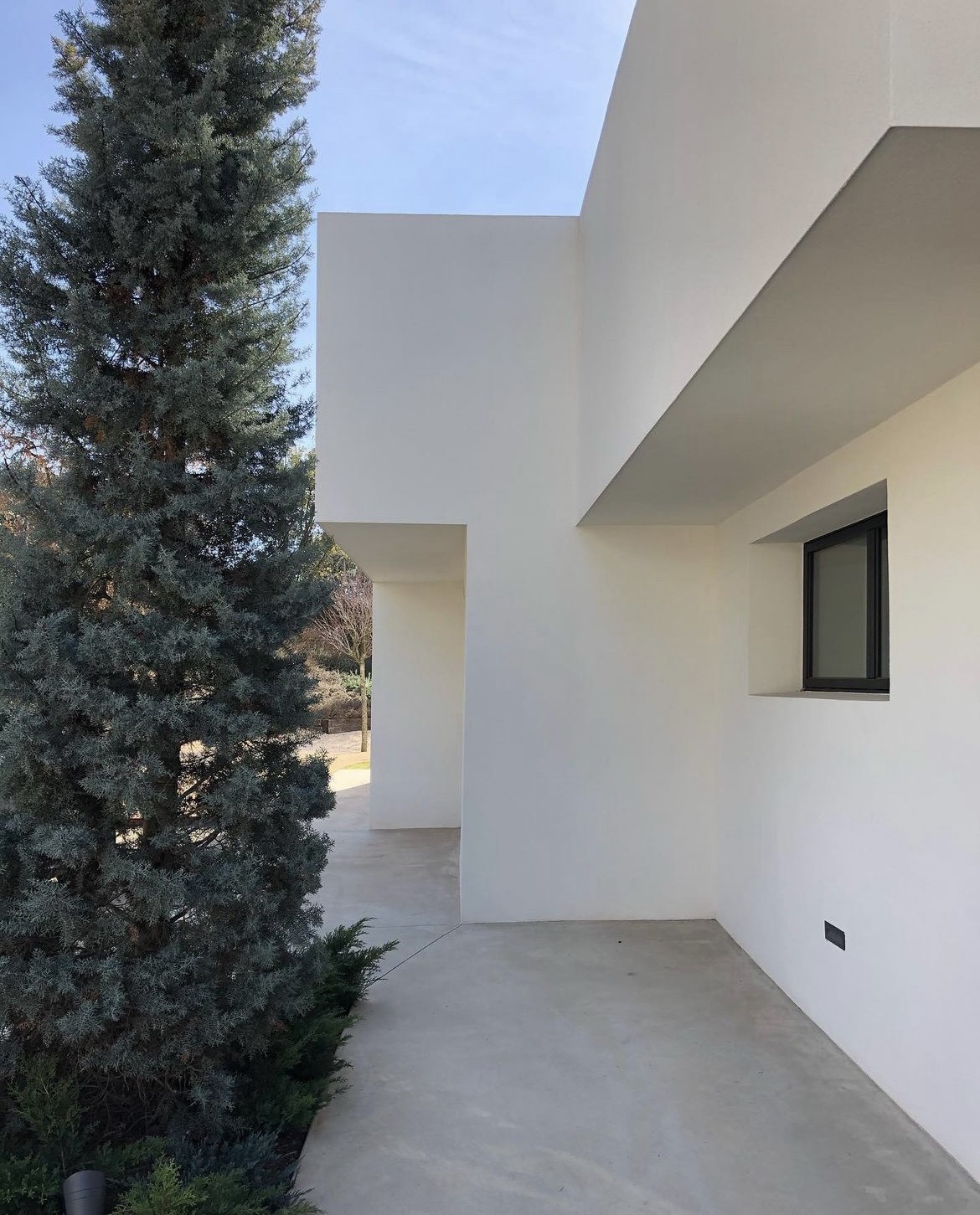 reformas al emporda zona jardin